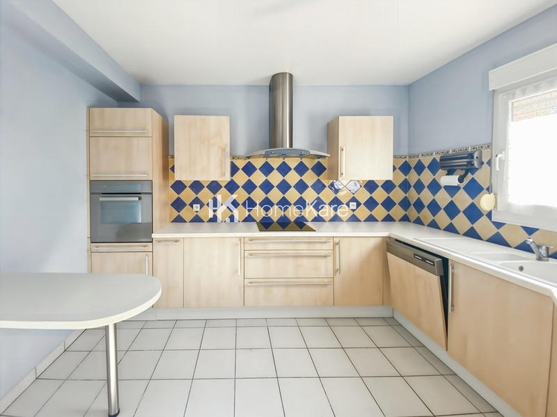 Maison - 78 m² - 4 pièces