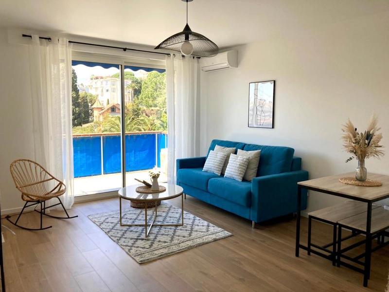 Appartement - 48 m² - 2 pièces