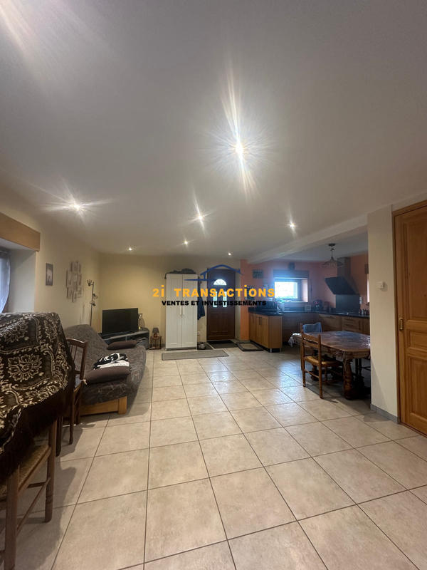 Ferme - 247 m² - 10 pièces