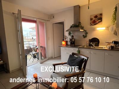 Appartement - 33 m² - 1 pièce