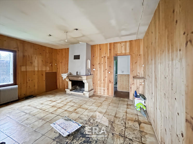 Maison - 83 m² - 4 pièces