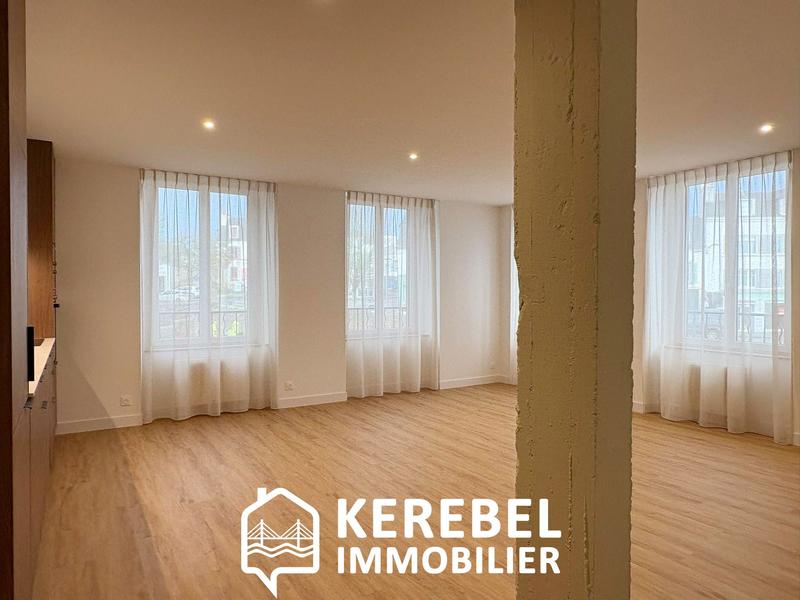 Appartement - 52 m² - 2 pièces