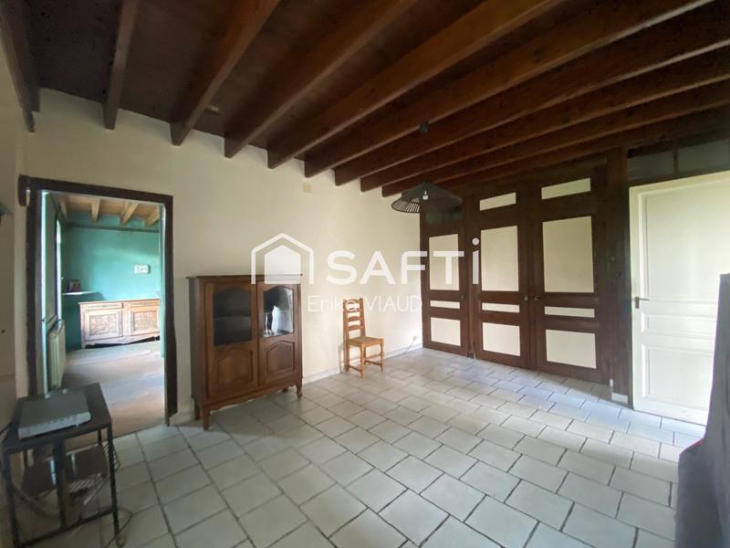 Maison - 150 m² - 5 pièces