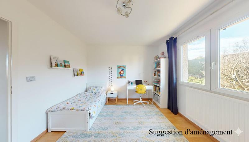 Maison - 120 m² - 5 pièces