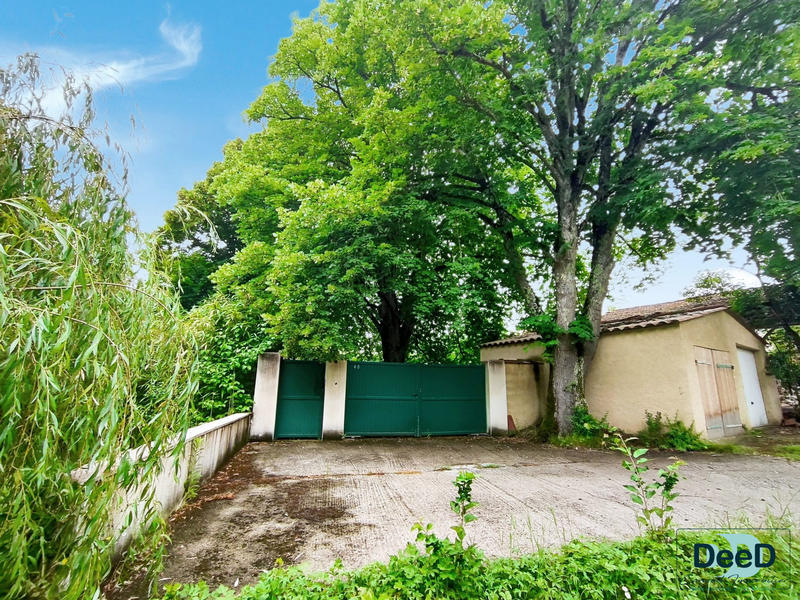 Maison ancienne - 220 m² - 8 pièces