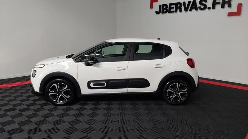 Citroën C3 Société Bluehdi 100 Ss Bvm6 Feel Nav