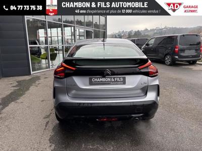 Citroën C4 BlueHDi 130 Eat8 Plus