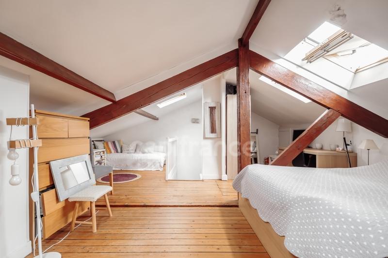 Appartement - 88 m² - 4 pièces