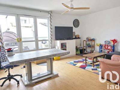 Appartement - 76 m² - 3 pièces