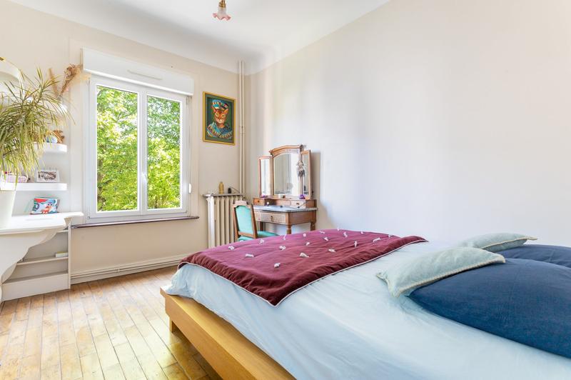 Appartement - 129 m² - 4 pièces