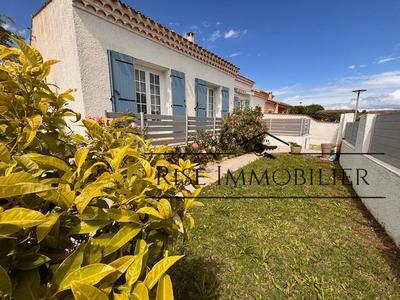 Villa - 118 m² - 5 pièces
