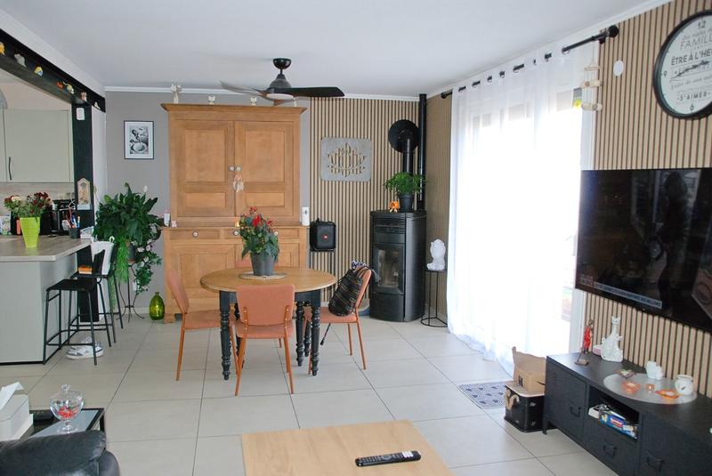 Maison - 106 m² - 5 pièces