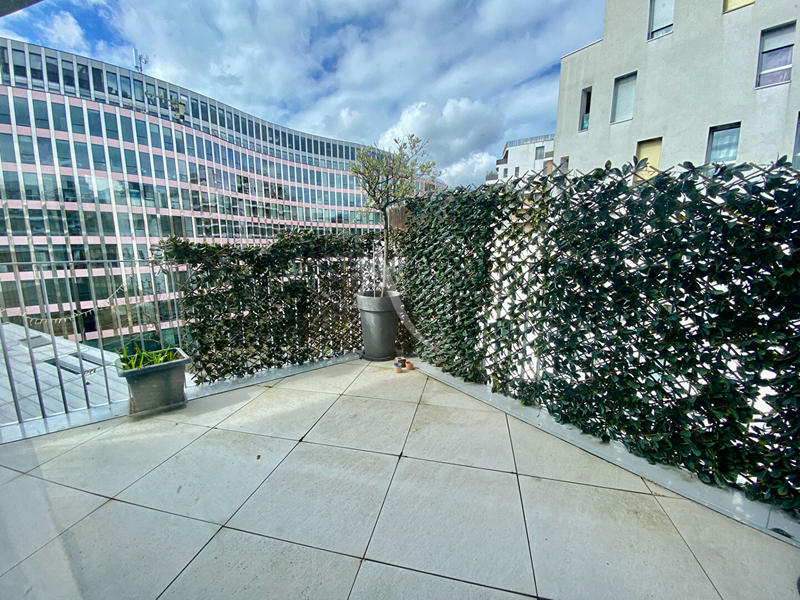 Appartement - 90 m² - 4 pièces