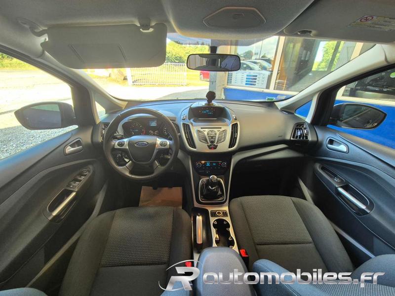 Ford c-Max 1.6 Tdci 95 Trend