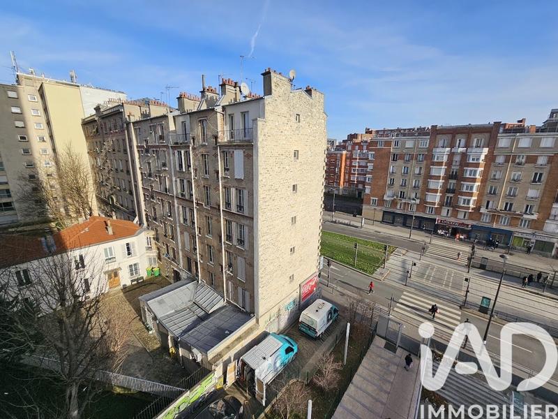 Appartement - 80 m² - 4 pièces