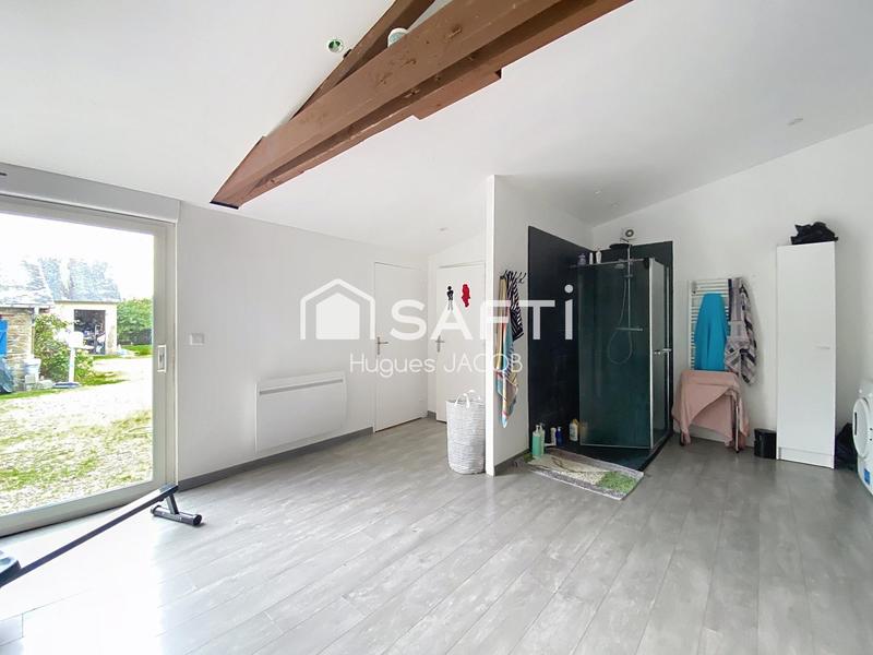 Maison - 153 m² - 6 pièces