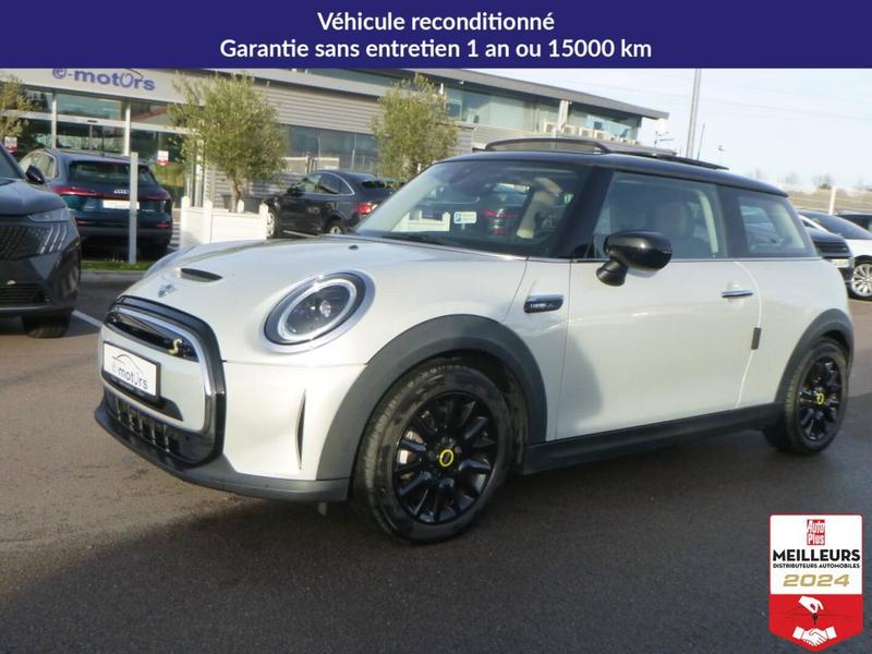 Mini Hatch Electric 3 Portes Cooper se 184 ch - Edition Camden +