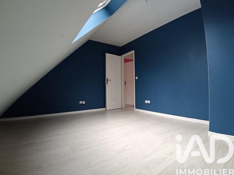 Maison - 122 m² - 7 pièces