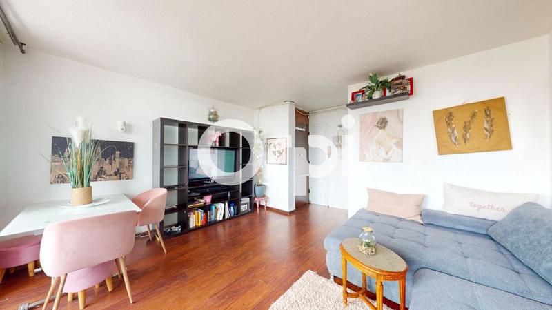 Appartement - 57 m² - 3 pièces