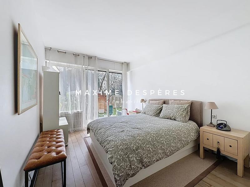 Appartement - 125 m² - 5 pièces