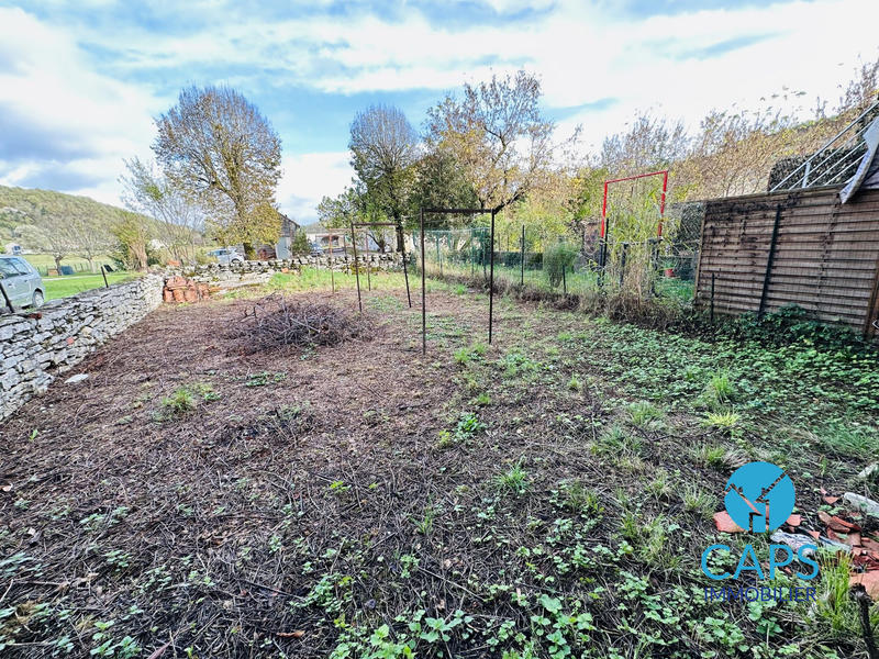 Maison traditionnelle - 105 m² - 3 pièces