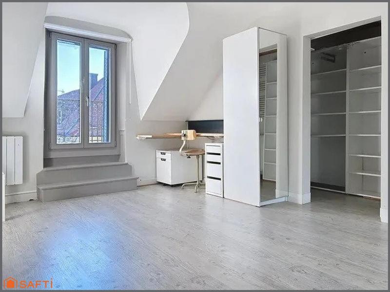 Appartement - 64 m² - 2 pièces