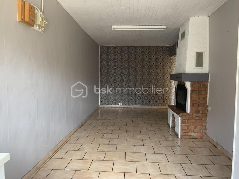 Maison - 64 m² - 3 pièces