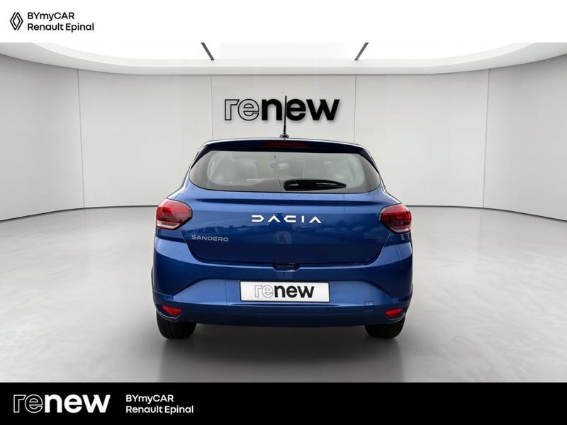 Dacia Sandero TCe 90 Expression