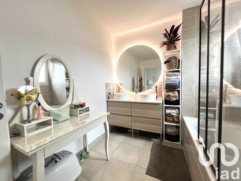 Maison - 89 m² - 5 pièces