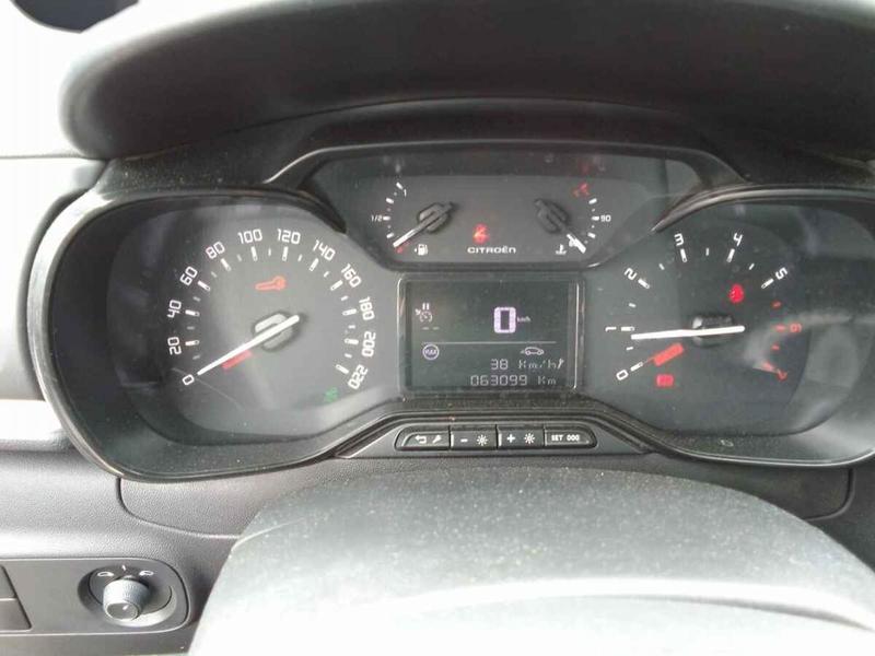 Citroën C3 1.5 BlueHDi 100 cv s&amp;S Shine E6.d