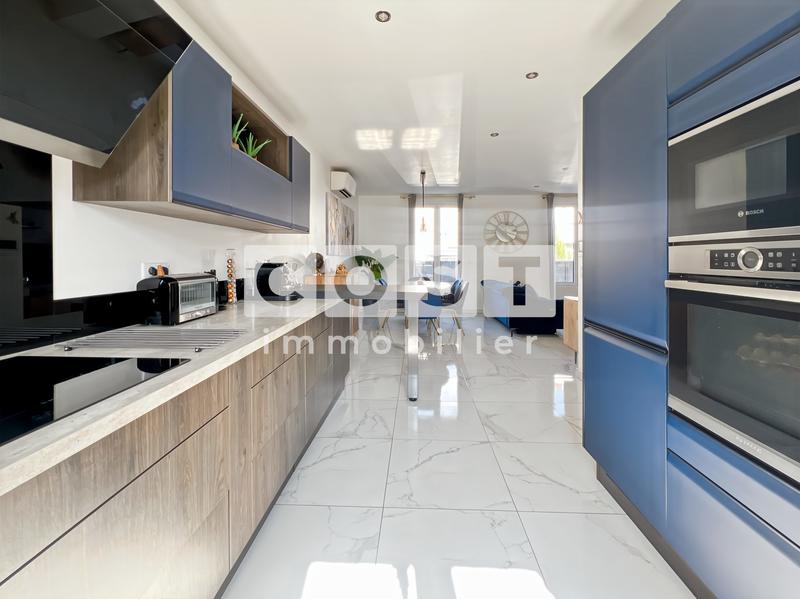 Maison - 132 m² - 5 pièces