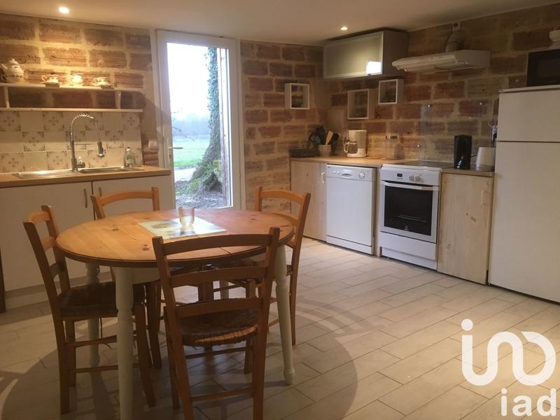 Maison de campagne - 259 m² - 11 pièces