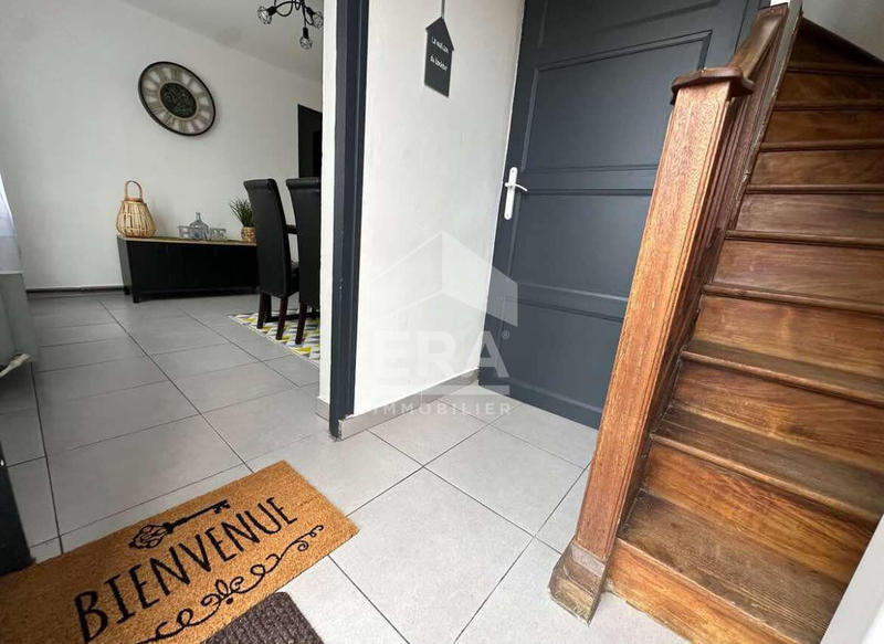 Maison - 60 m² - 3 pièces