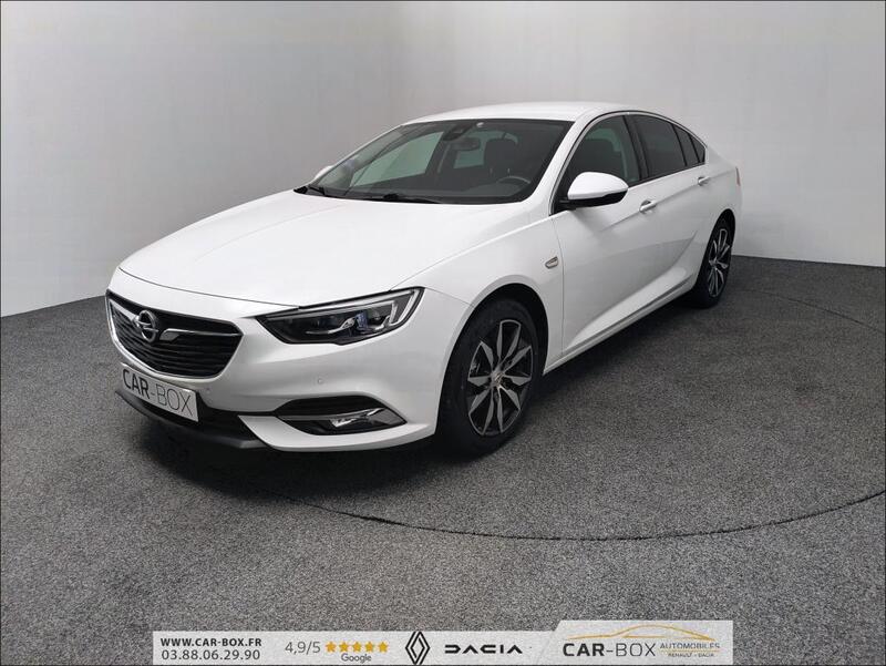 Opel Insignia Grand Sport Elite 165 Ch Sieges Chauffants Ventiles-Camera-Navigation
