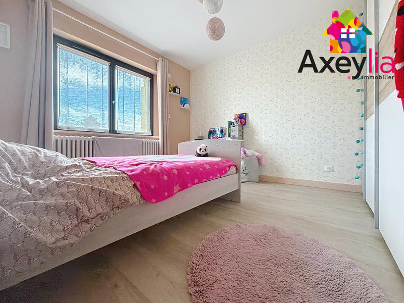 Maison - 155 m² - 6 pièces