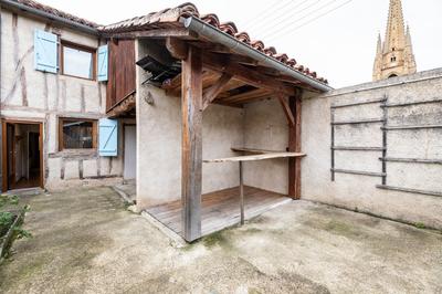 Maison de village - 75 m² - 4 pièces