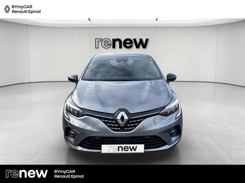 Renault Clio V TCe 90 Techno