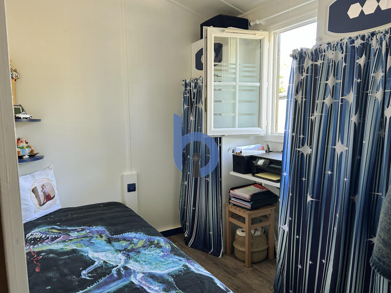 Châlet - 35 m² - 3 pièces