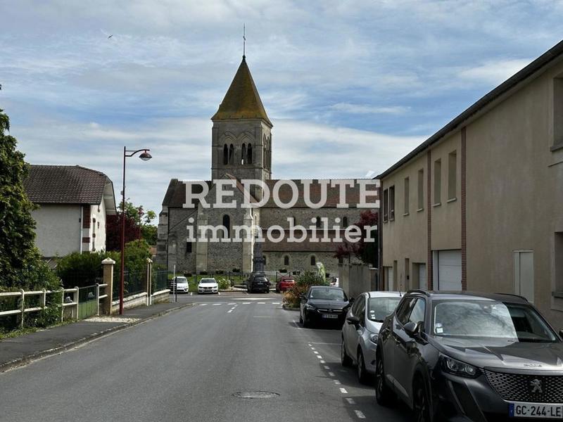 Terrain constructible - 626 m²