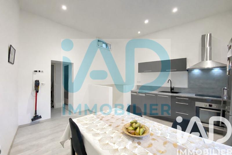 Maison de village - 70 m² - 2 pièces