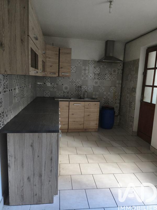 Maison de ville - 116 m² - 5 pièces