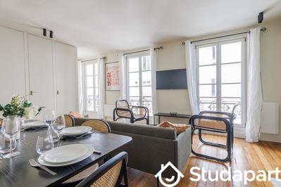 Appartement - 59 m² - 3 pièces