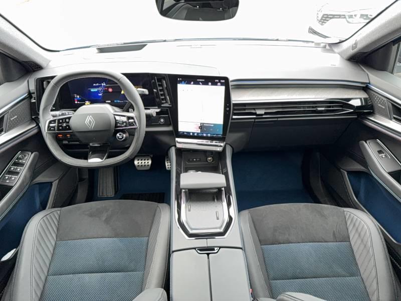 Renault Rafale hyper hybrid E-Tech 300 ch 4x4 atelier Alpine