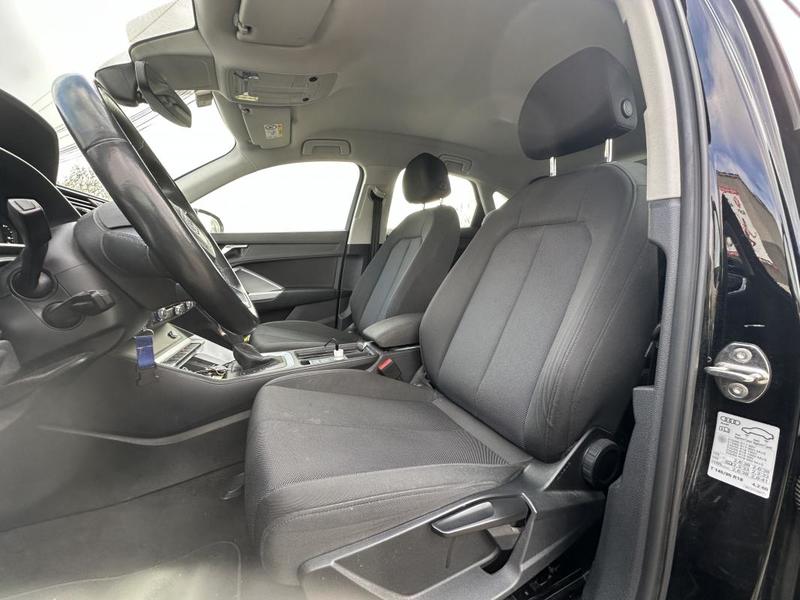 Audi Q3 Sportback 35 Tdi 150 Stronic 7 / Virtual Cockpit Jantes 18 Sieges Avt Chauffants Audi Parking Plus Smartphone...
