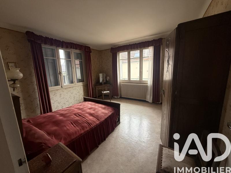 Maison - 132 m² - 5 pièces