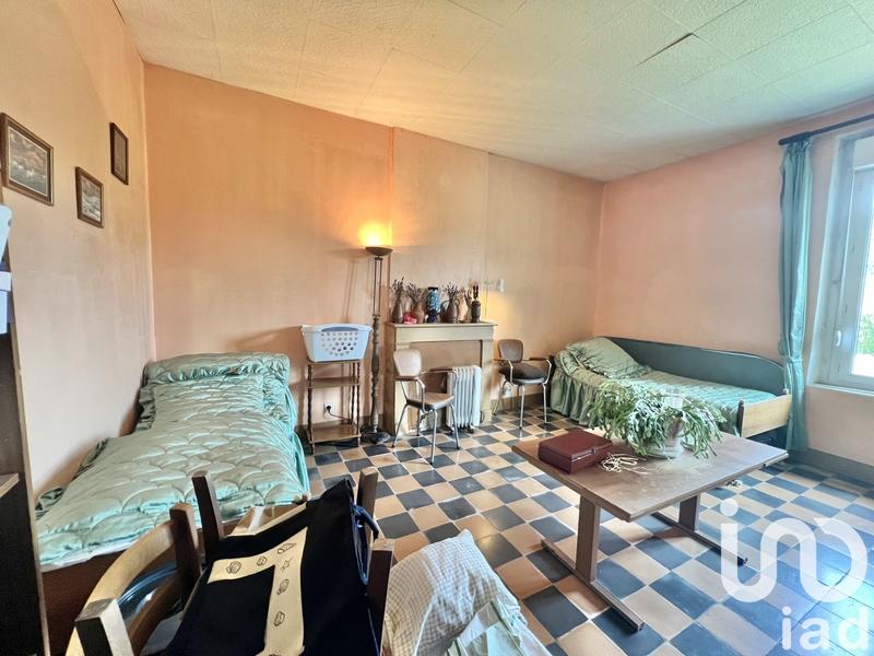 Maison - 75 m² - 3 pièces