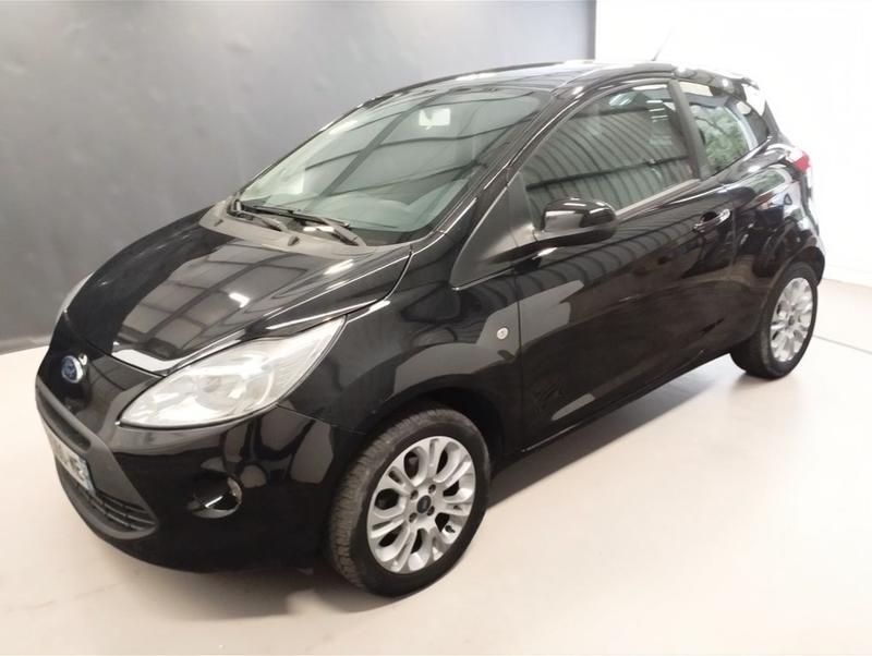 Ford Ka 1.2 69 Titanium 3p