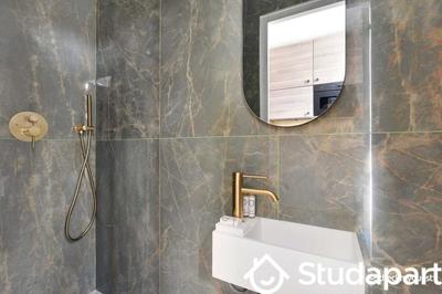 Appartement - 10 m² - 1 pièce