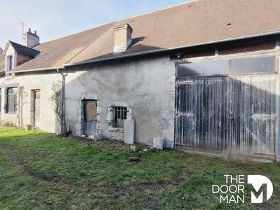 Longère - 142 m² - 5 pièces