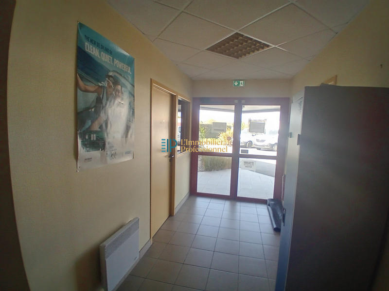 Local d'activités - 410 m²